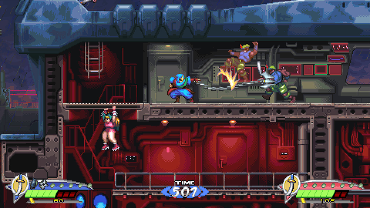 Shadow of the Ninja Reborn: Deluxe Edition