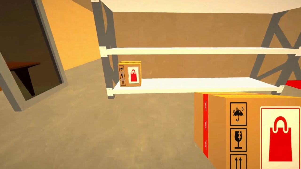 Supermarket 3D Tycoon Business Simulator