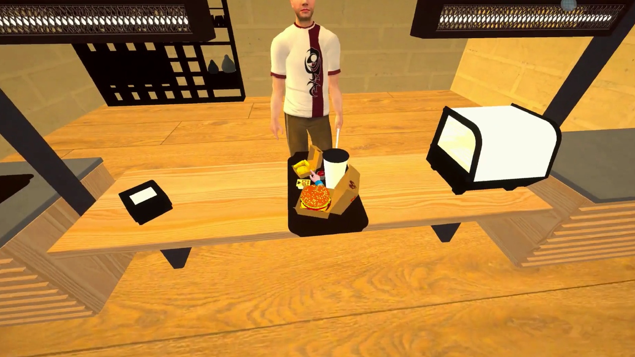Supermarket 3D Tycoon Business Simulator
