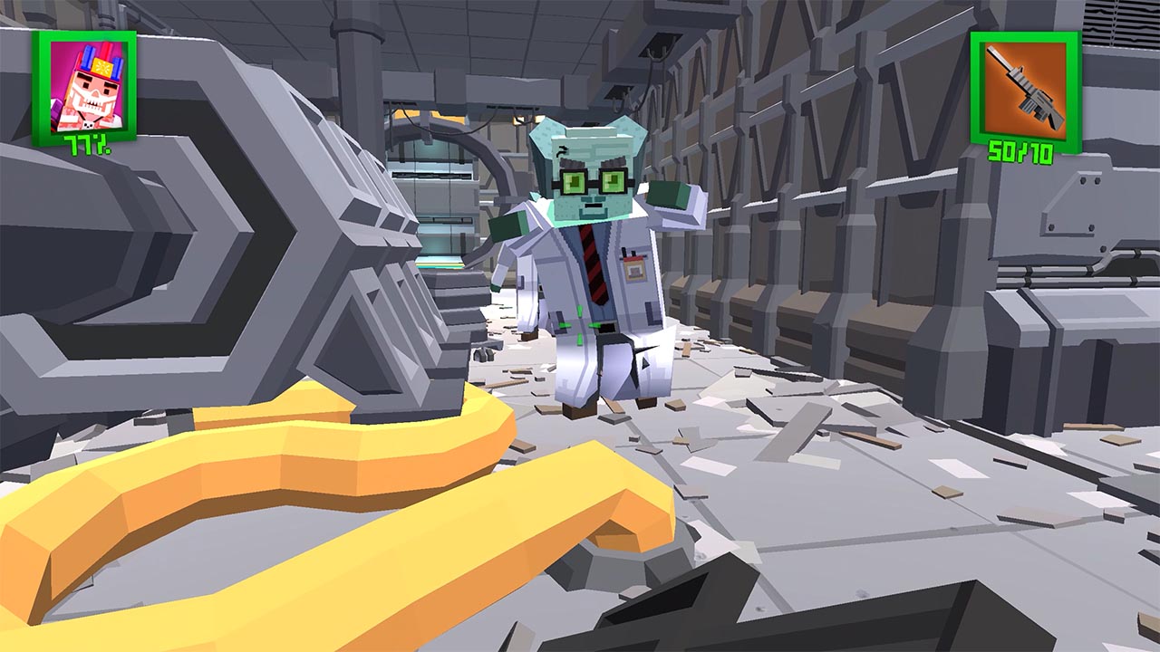 Zombie Attack: Zombies Survival Shooter