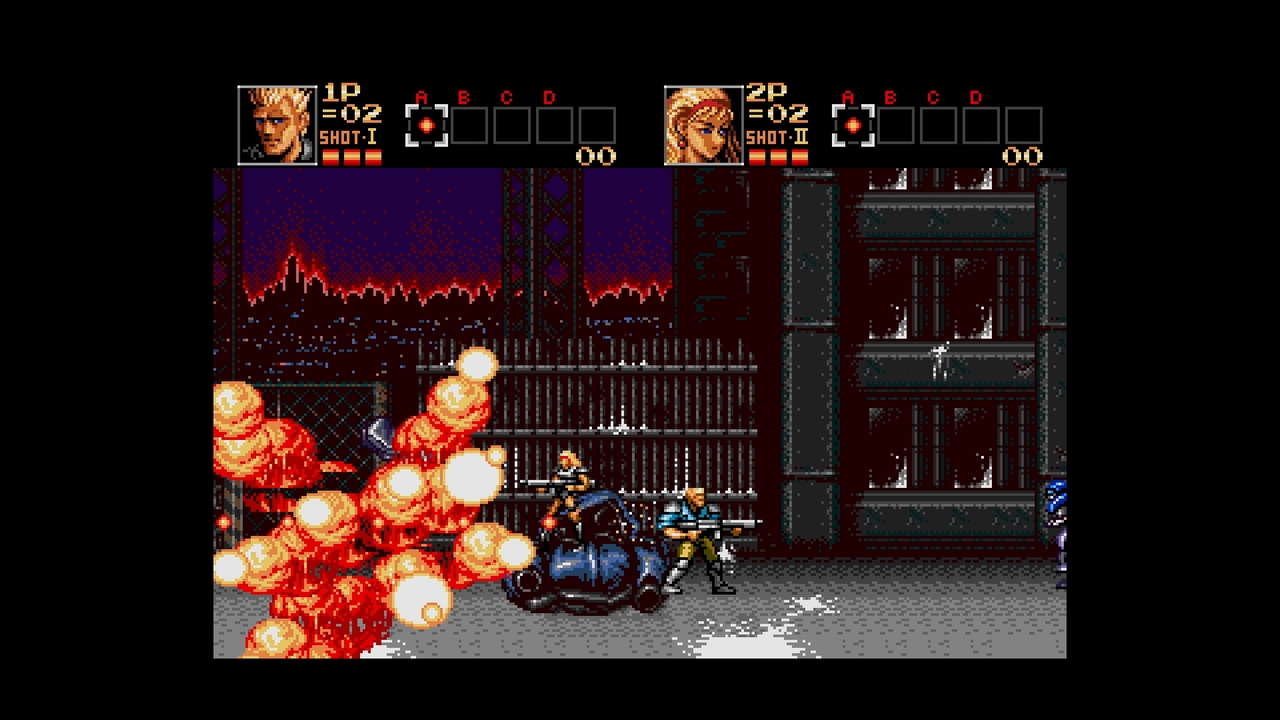 Contra Run &amp; Gun Bundle