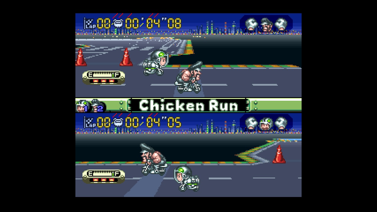 Classic Racing Pack: Moto Roader MC + Rider’s Spirits