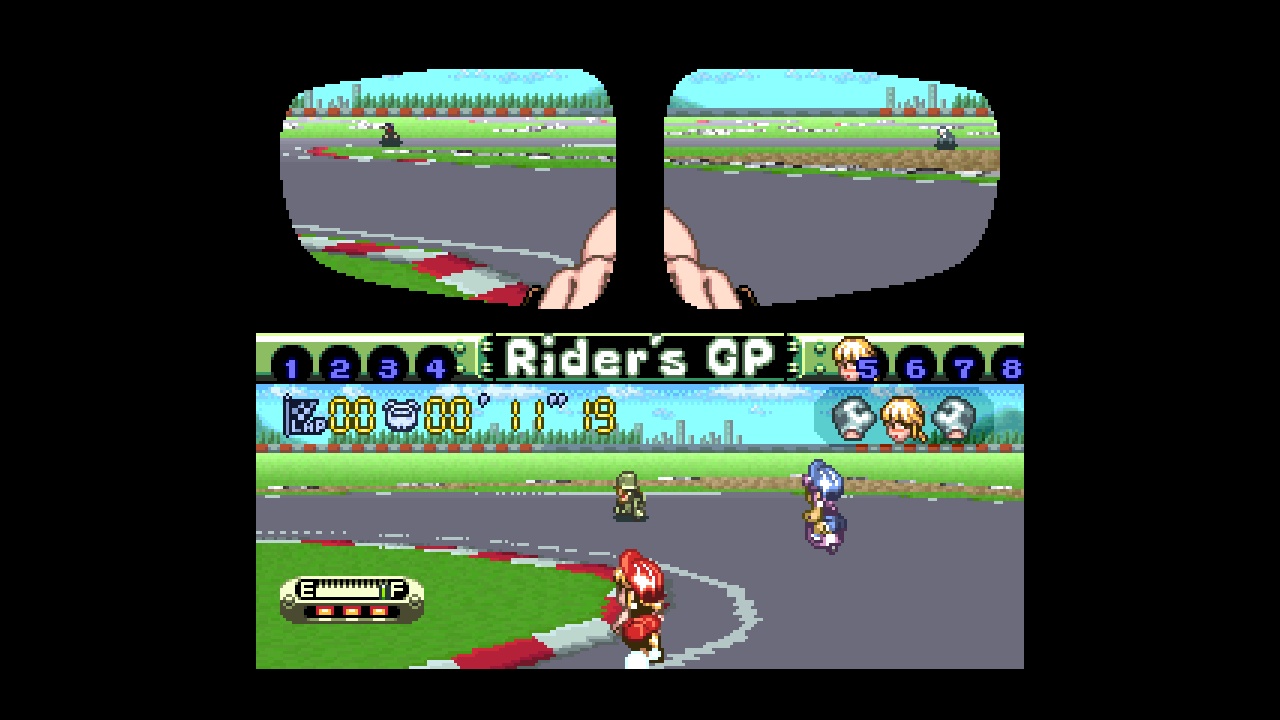 Classic Racing Pack: Moto Roader MC + Rider’s Spirits