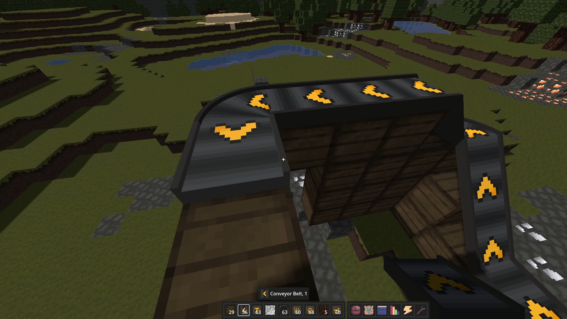 The Factory Must Grow