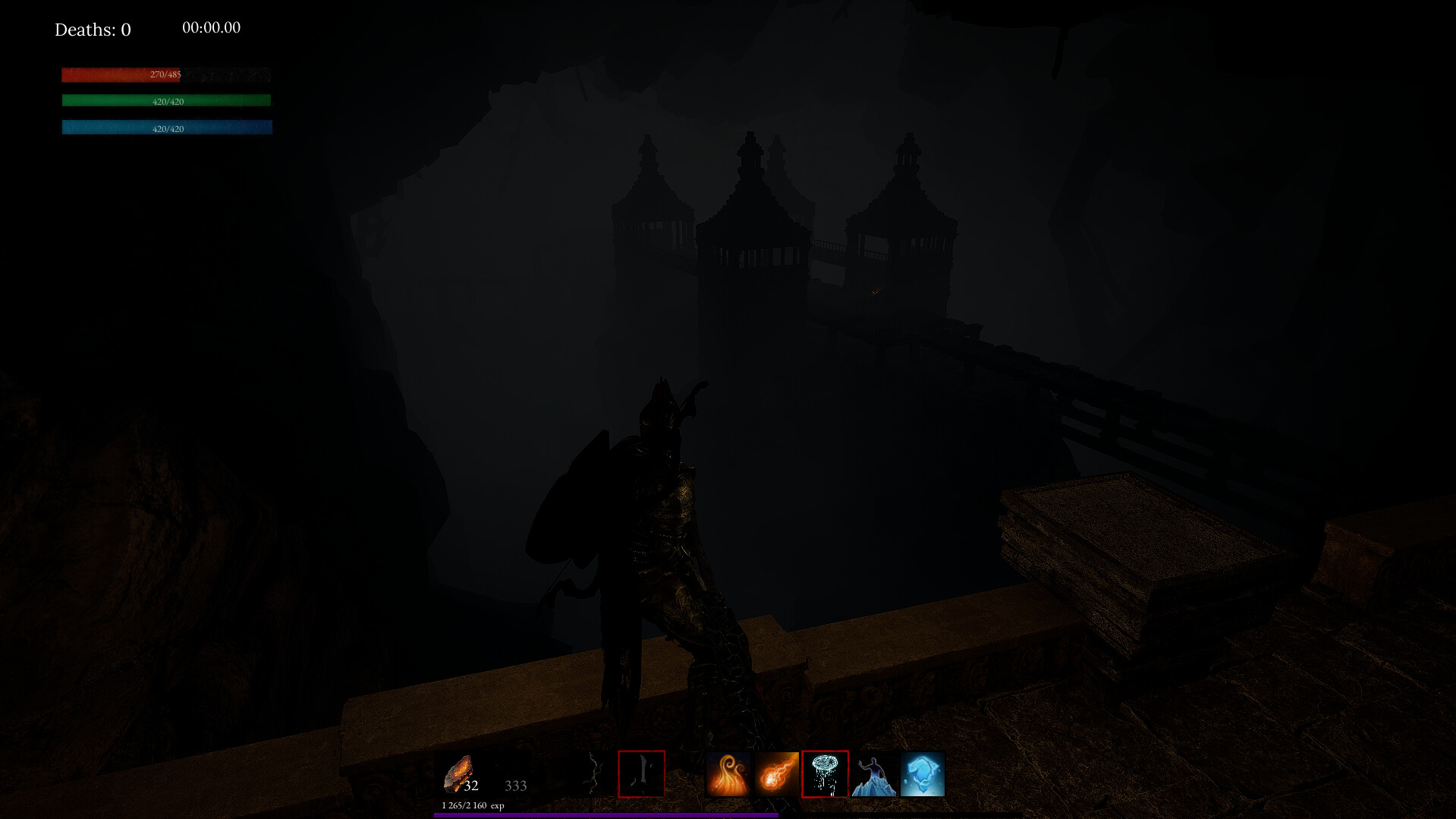 The Depths of Despair