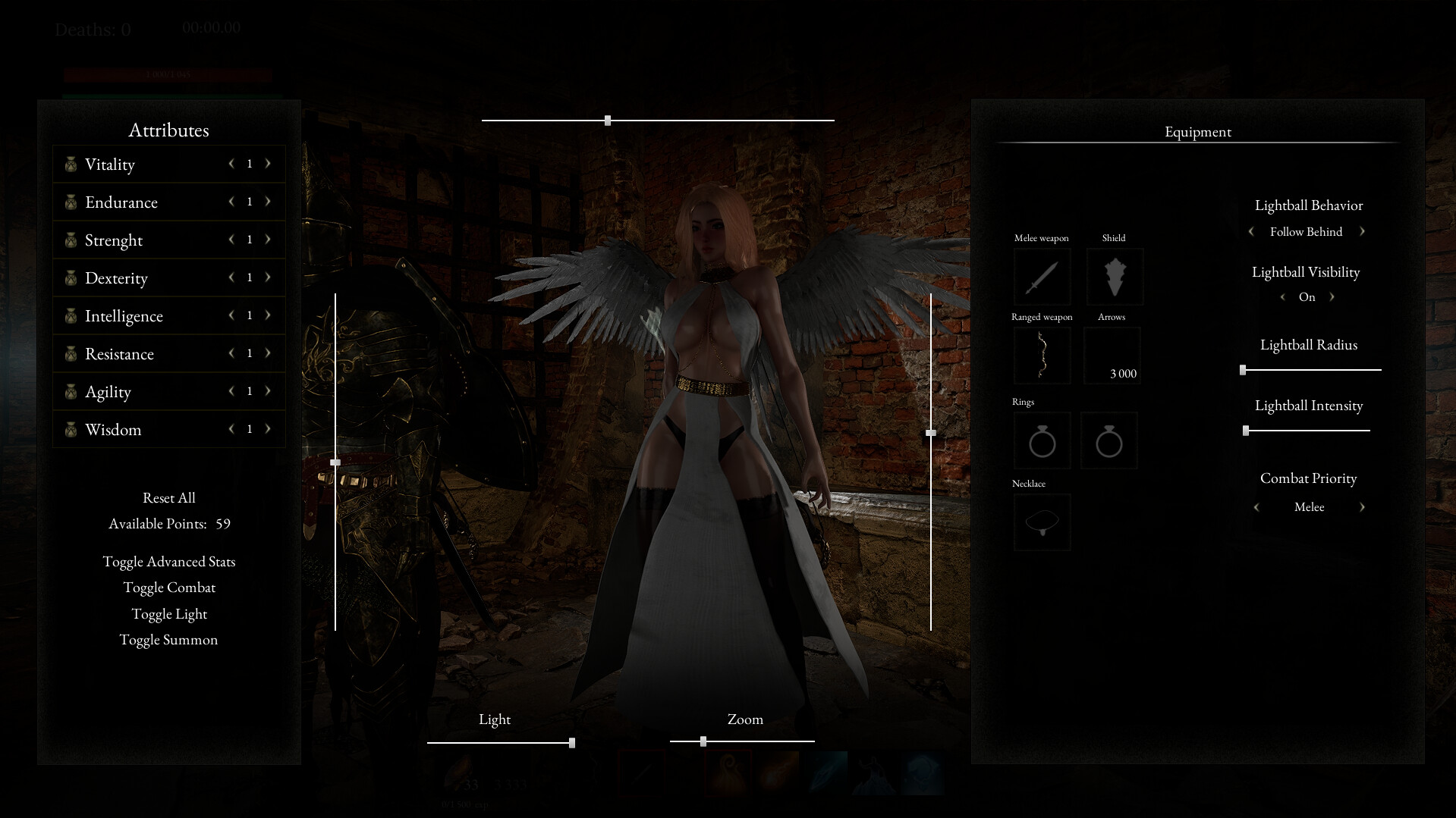 The Depths of Despair