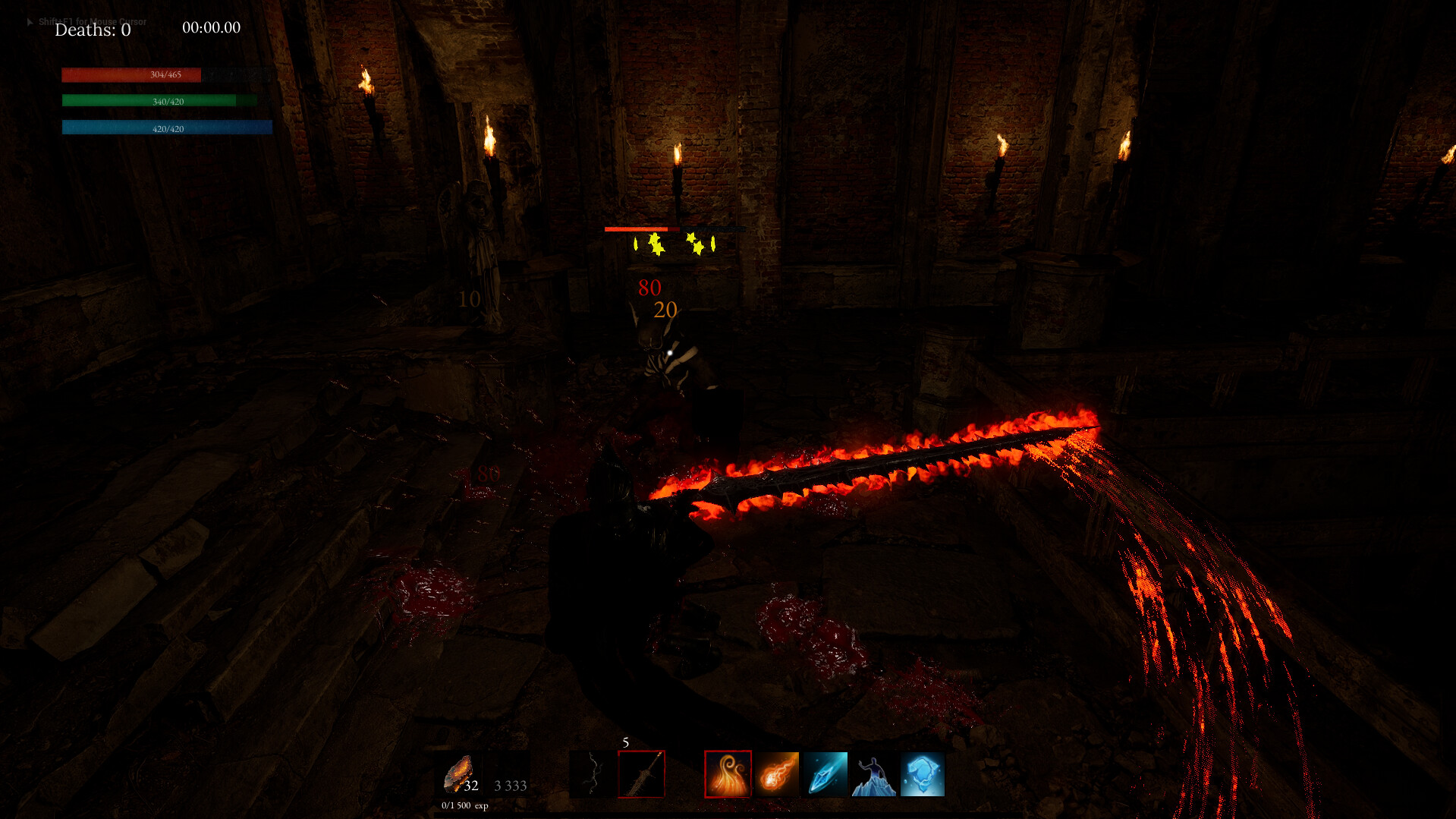 The Depths of Despair