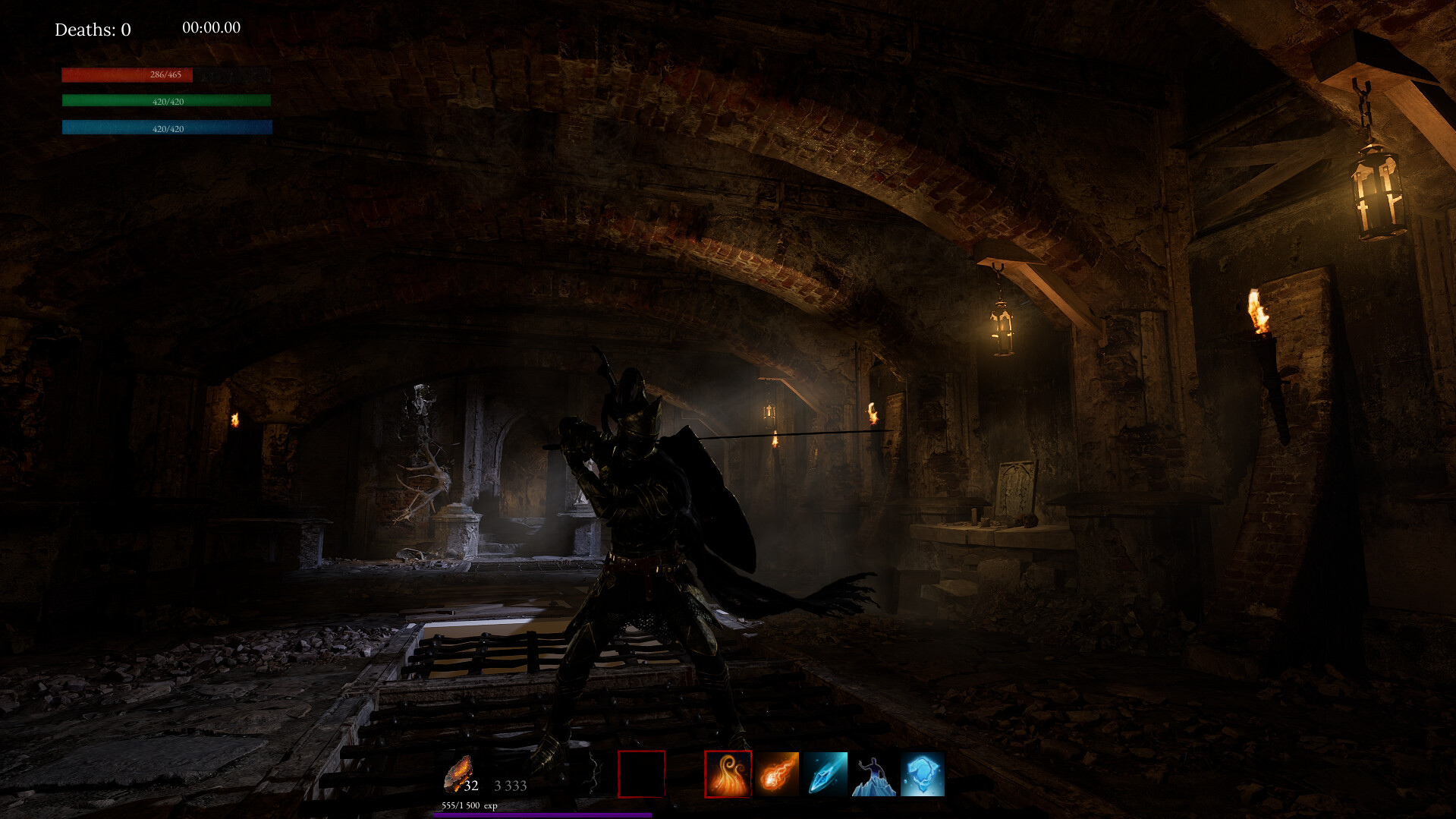 The Depths of Despair