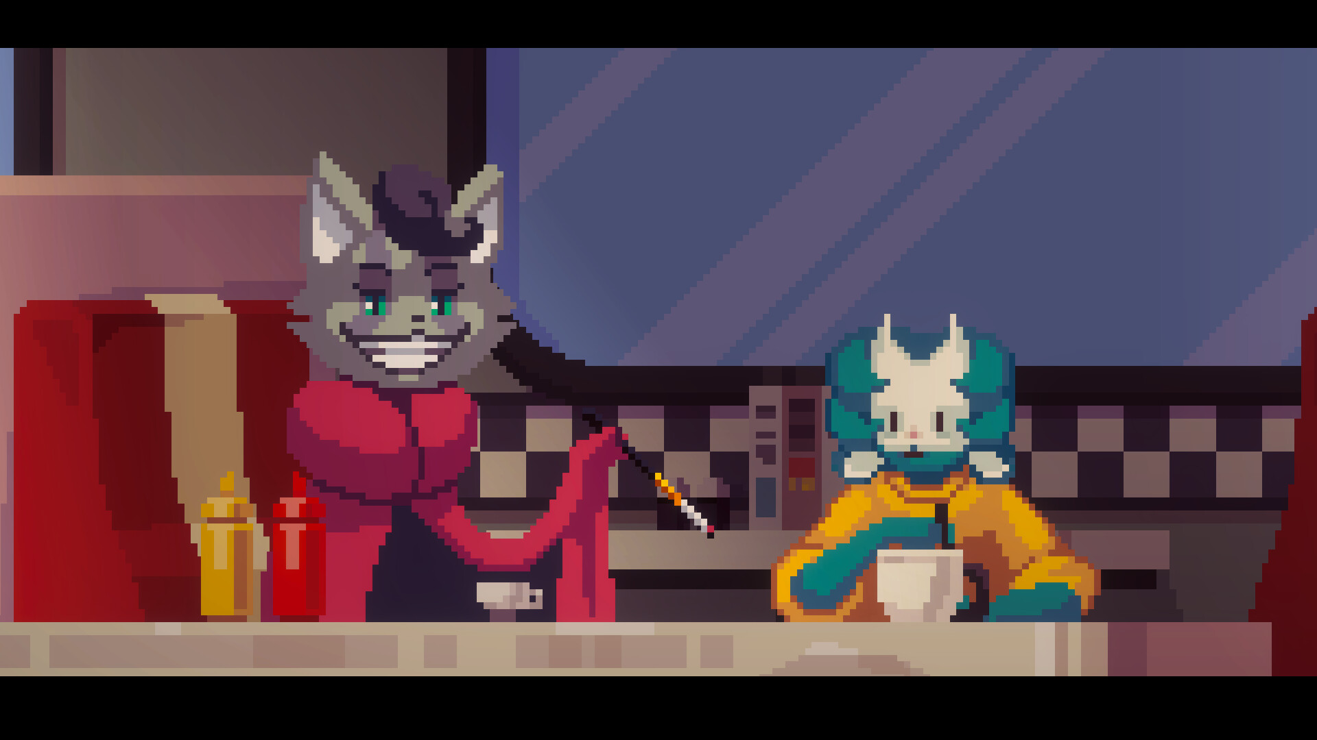 Peppered: An Existential Platformer