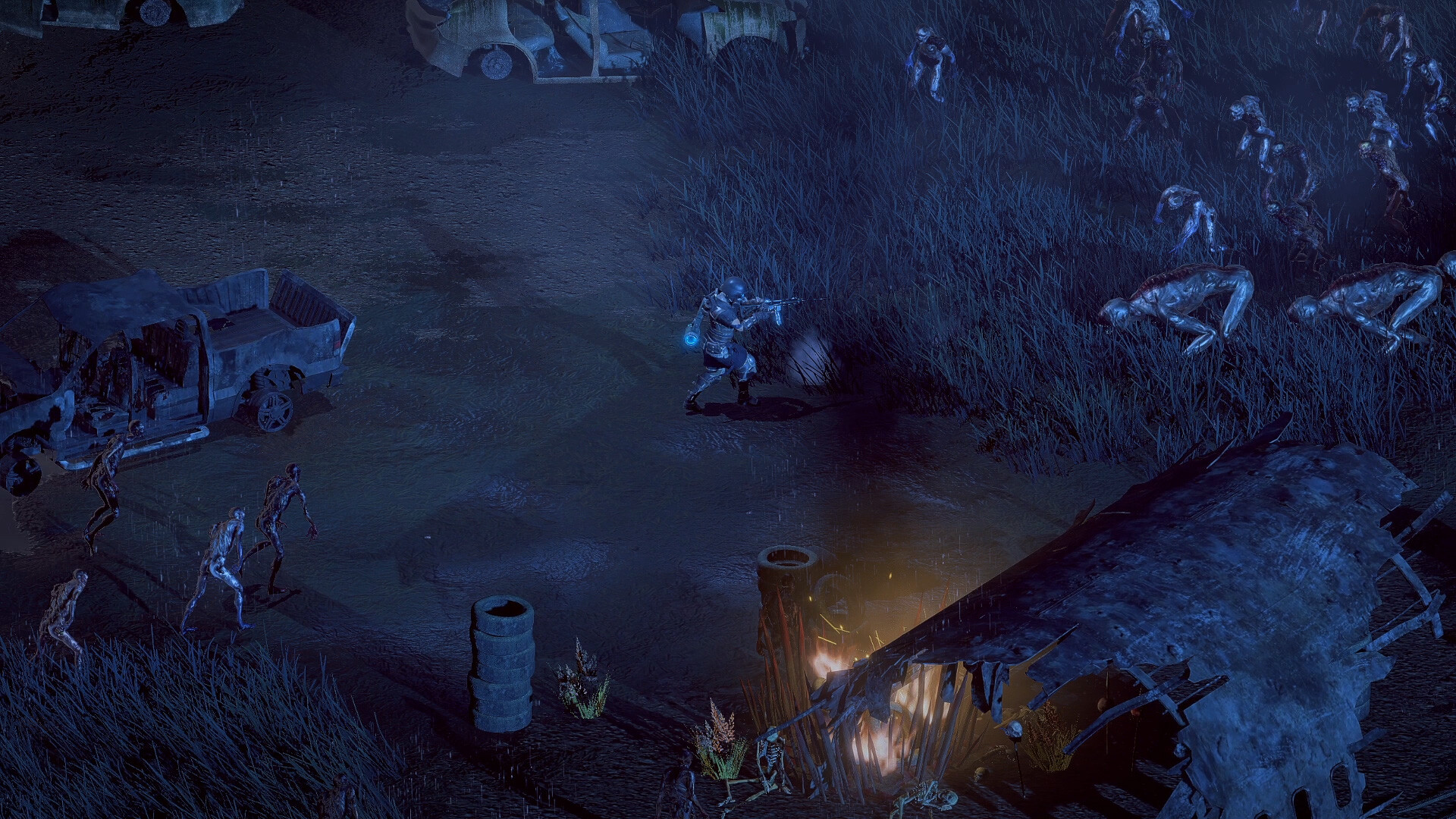 Dark Light: Survivor