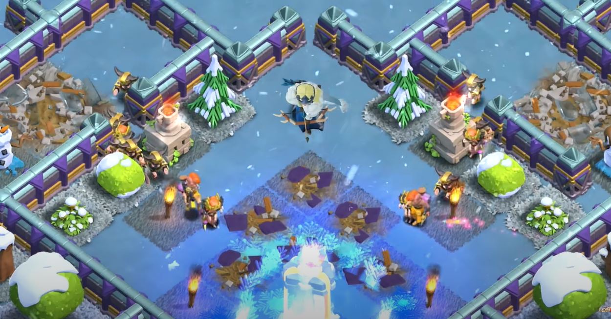 Clash of Clans: The North Season
