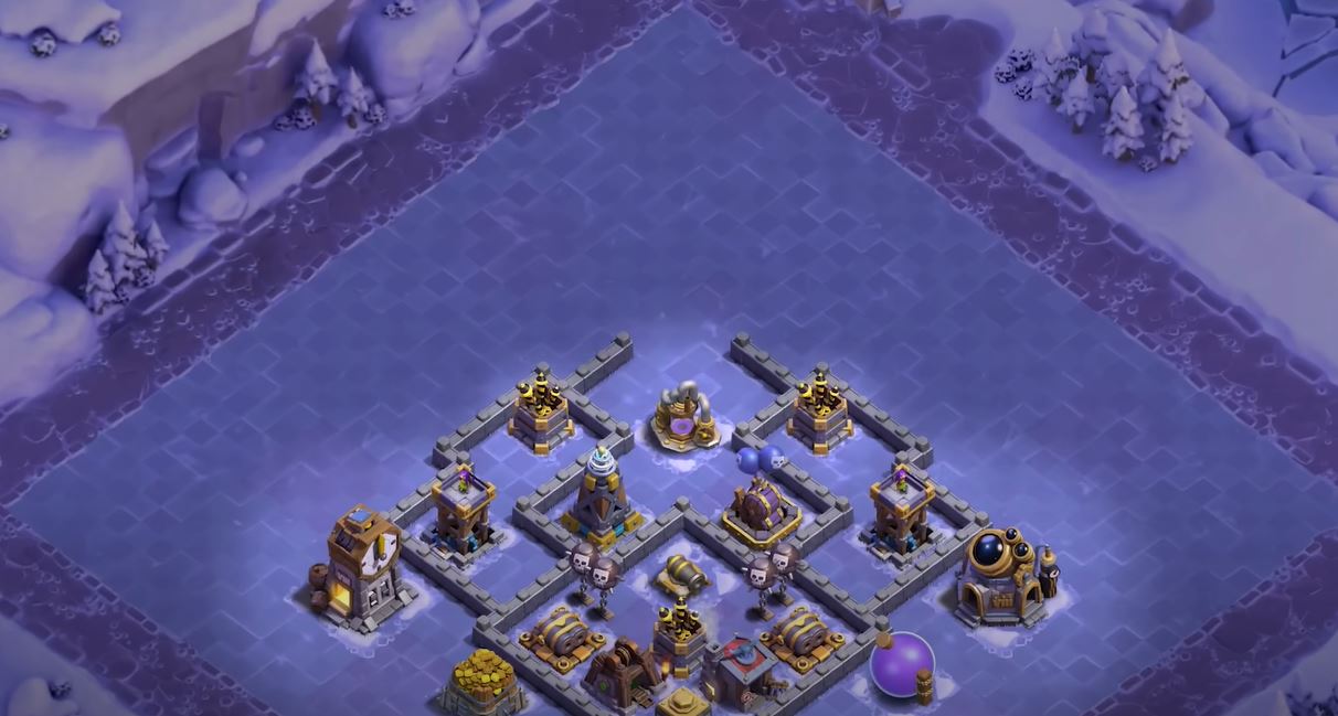 Clash of Clans: The North Season