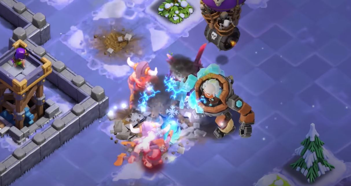 Clash of Clans: The North Season