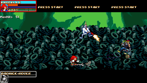 Sonic Adventure: Revolution