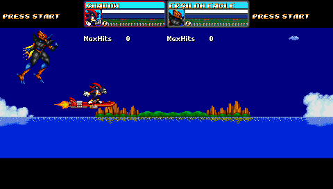 Sonic Adventure: Revolution