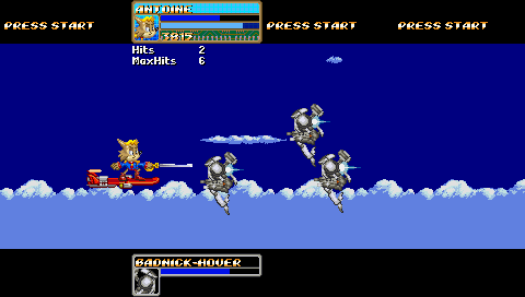 Sonic Adventure: Revolution