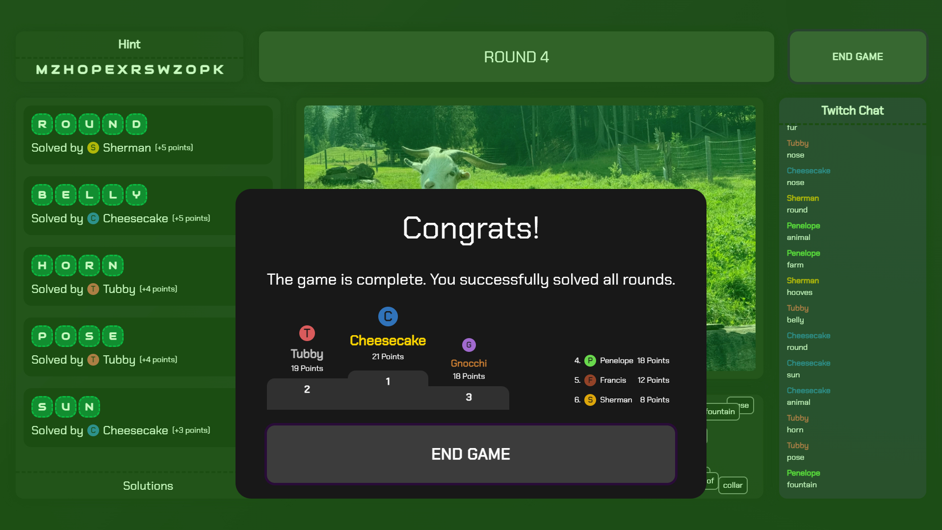 Meanings: Hidden in Plain Sight