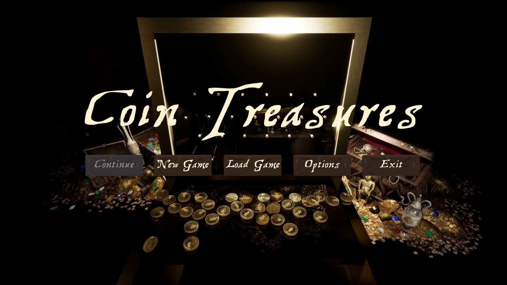 Coin Treasures