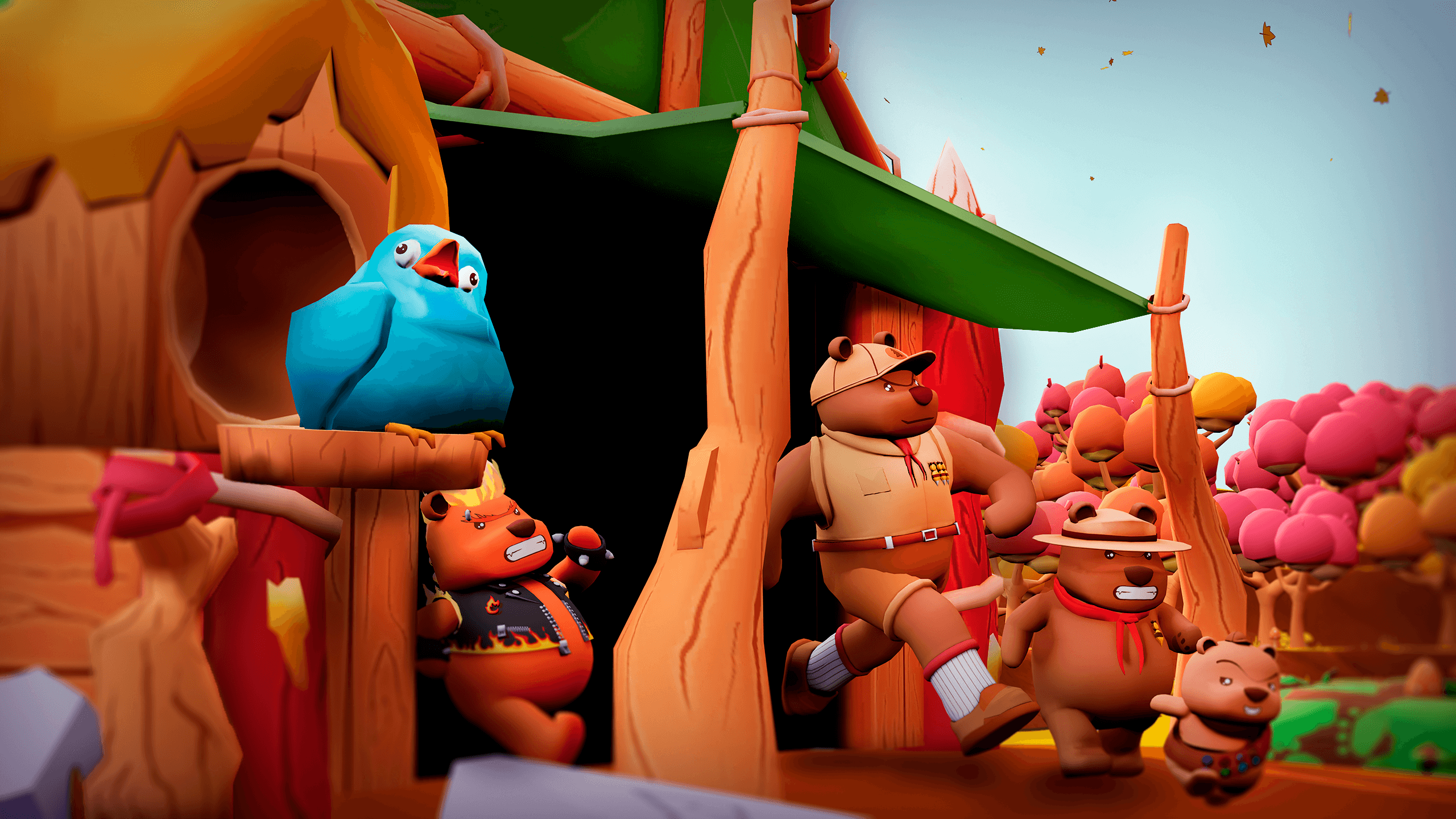 Honey Pot