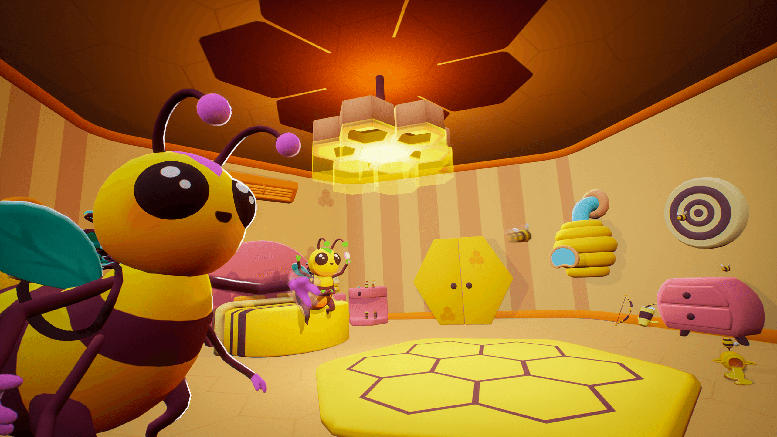 Honey Pot