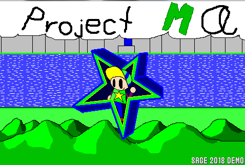 Project MA
