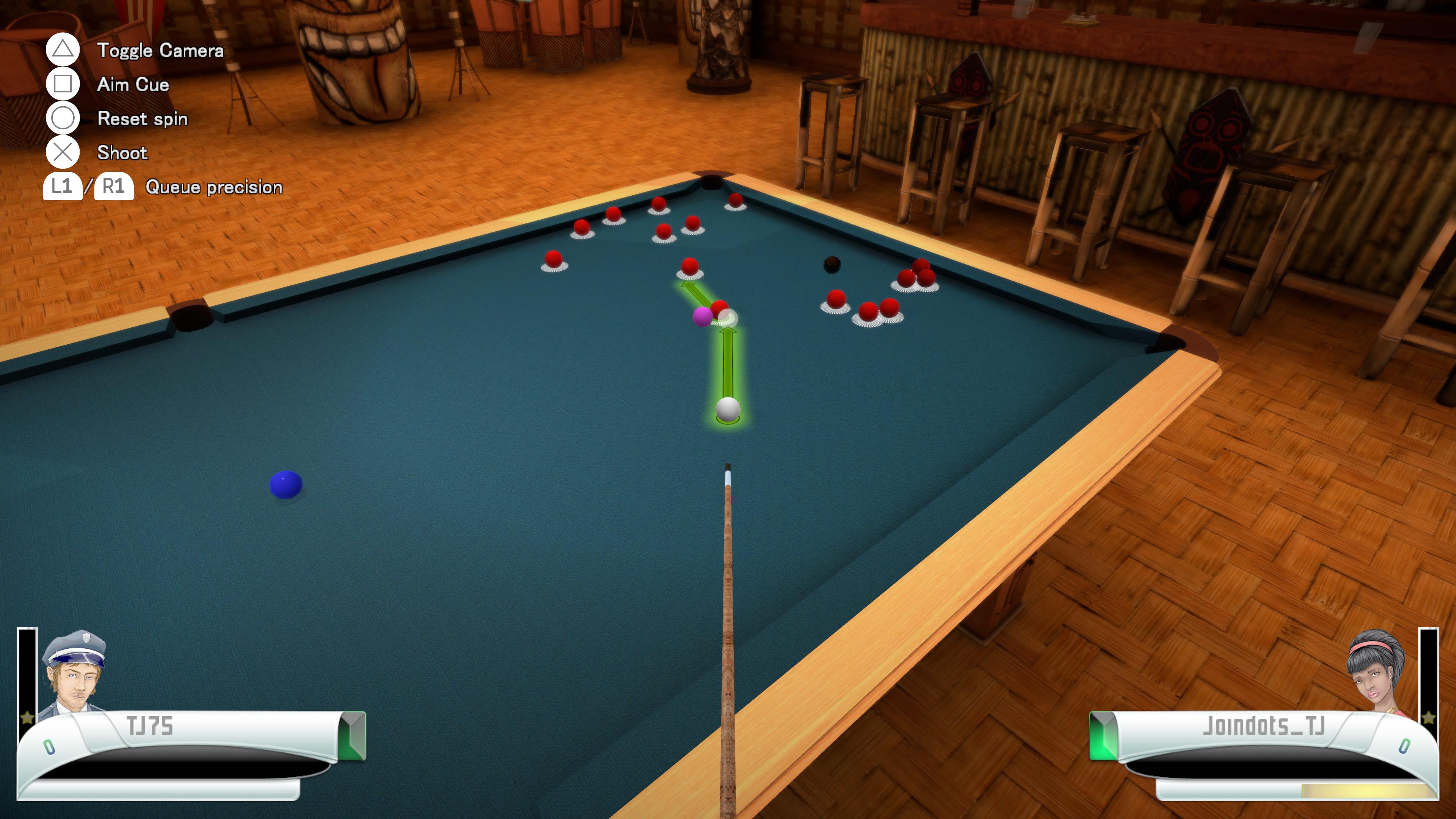 3D Billiards &amp; 3D MiniGolf Bundle