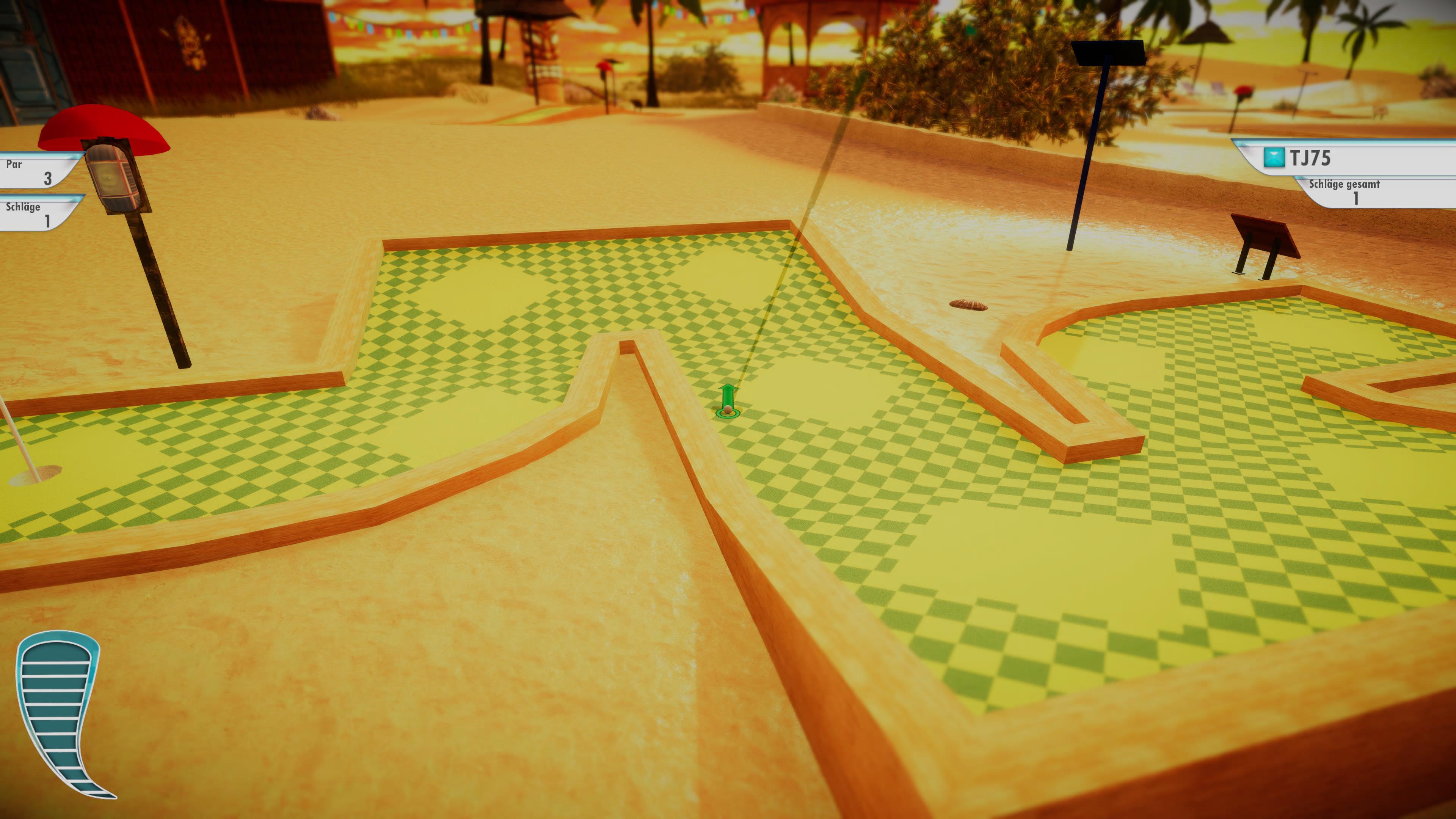 3D Billiards &amp; 3D MiniGolf Bundle