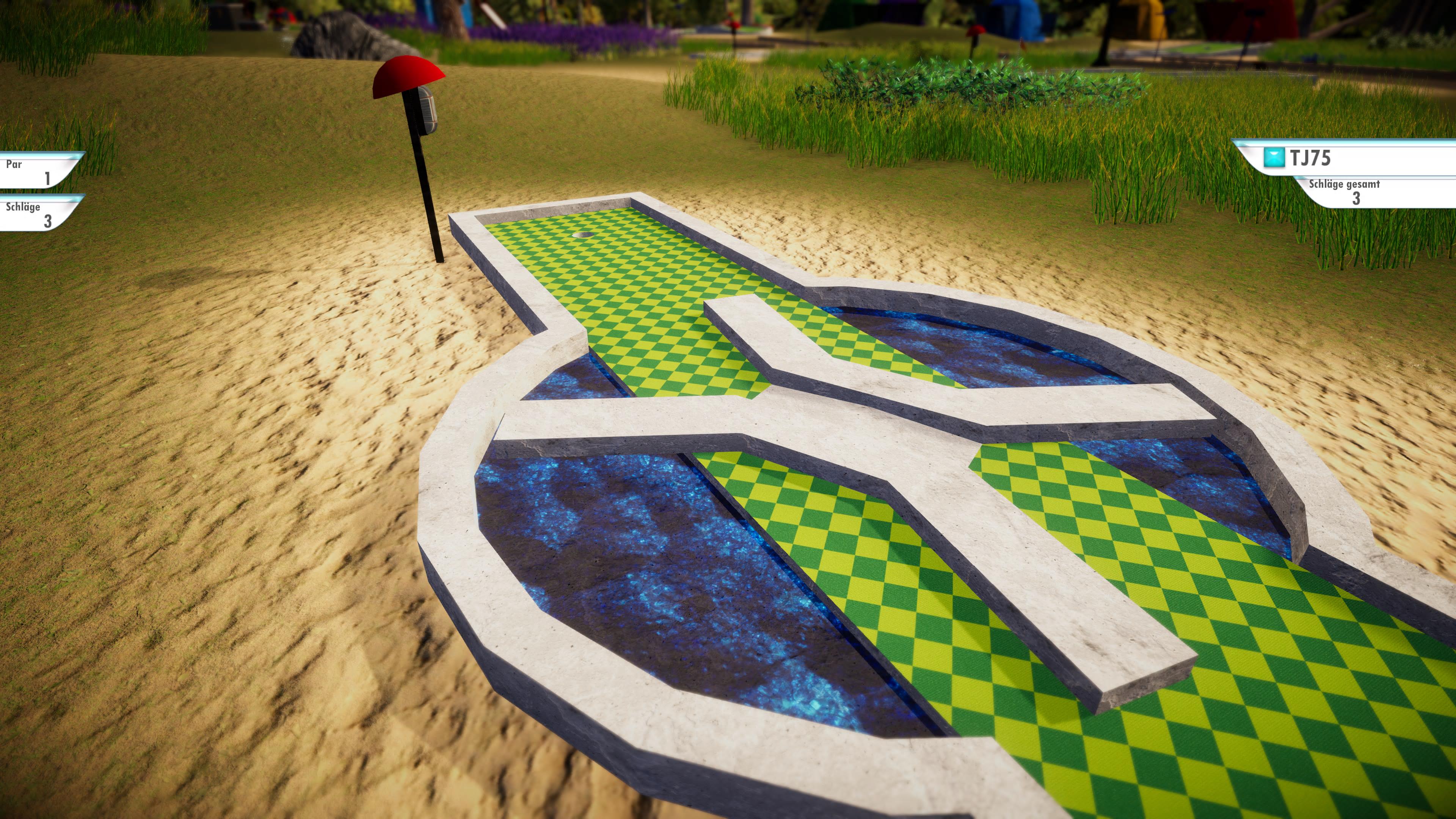 3D Billiards &amp; 3D MiniGolf Bundle