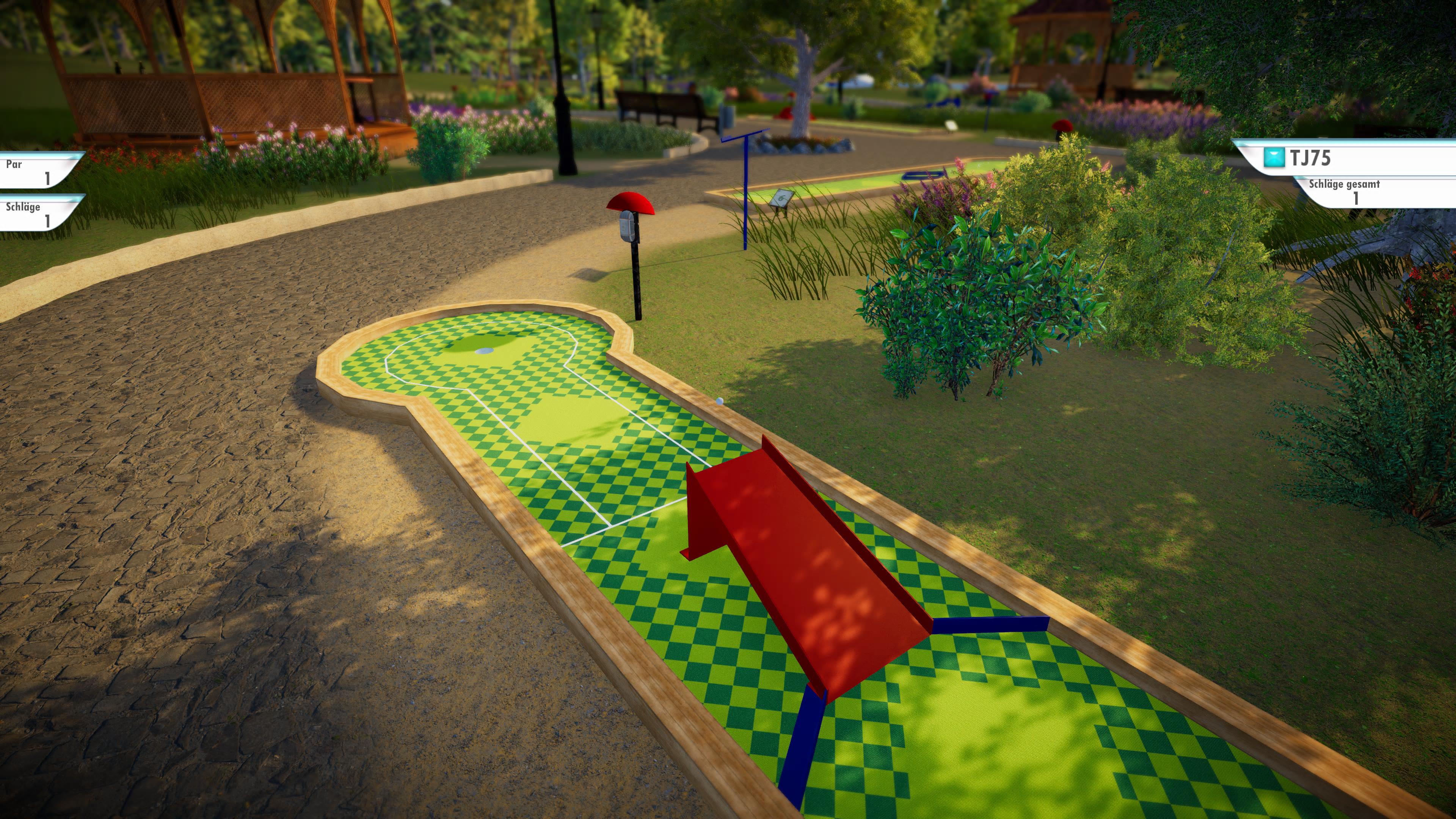 3D Billiards &amp; 3D MiniGolf Bundle