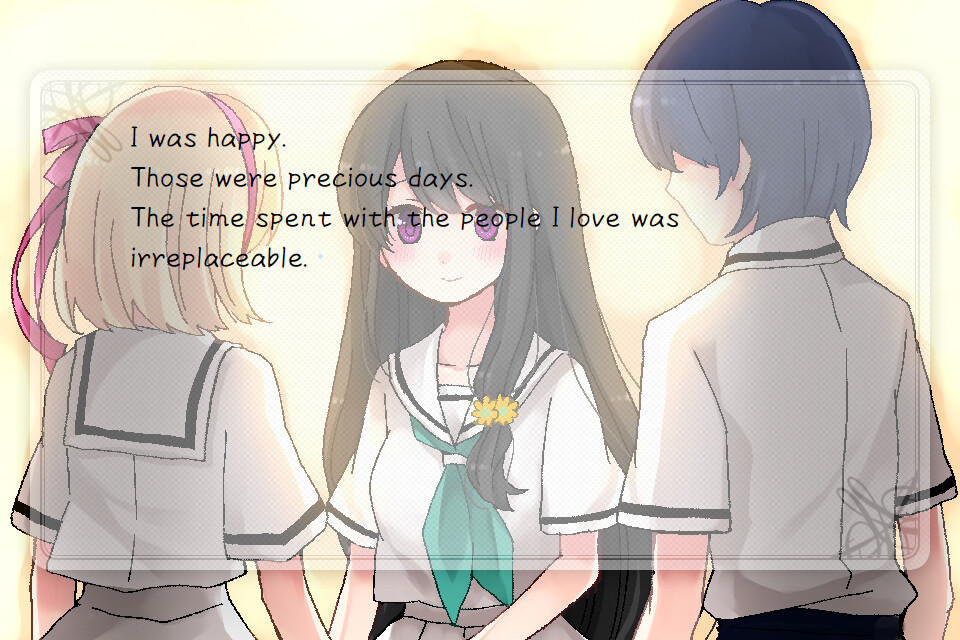 Daisuki: The Her Adonis