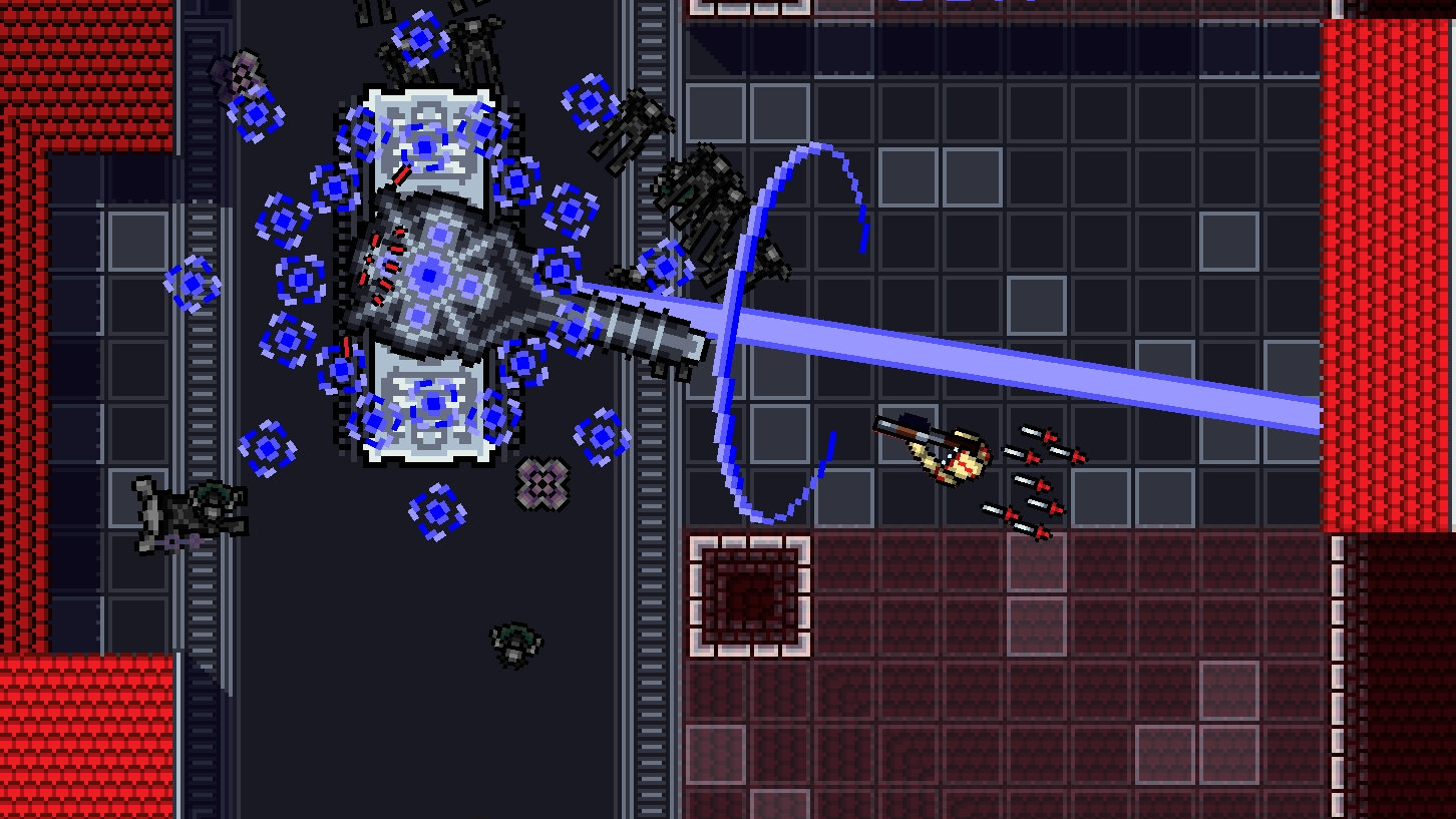 Dead Oculus