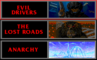 Highway Hunter