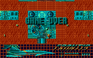 MegaDestroyer Frantis