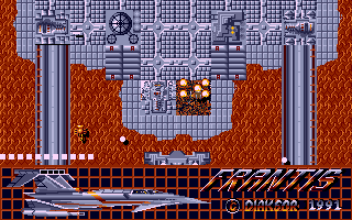 MegaDestroyer Frantis