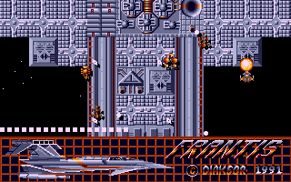 MegaDestroyer Frantis