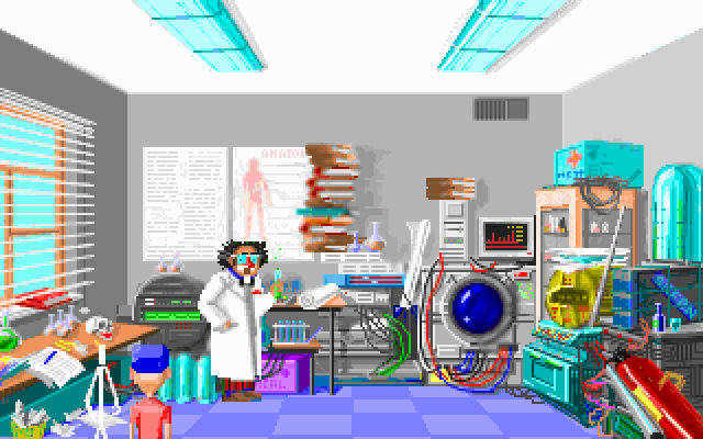 Body Quest