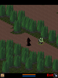 Baldur’s Gate Java Game