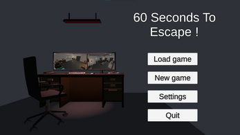 60 Seconds to Escape