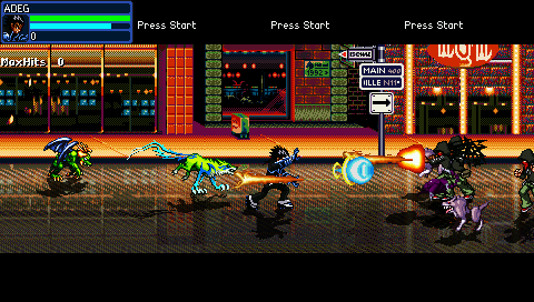 Super Universe Brawl