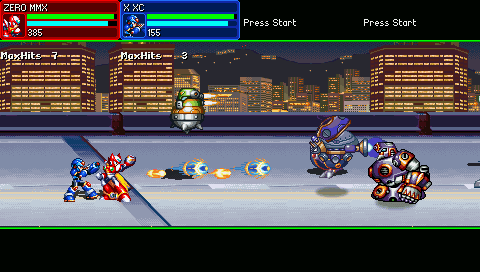 Super Universe Brawl