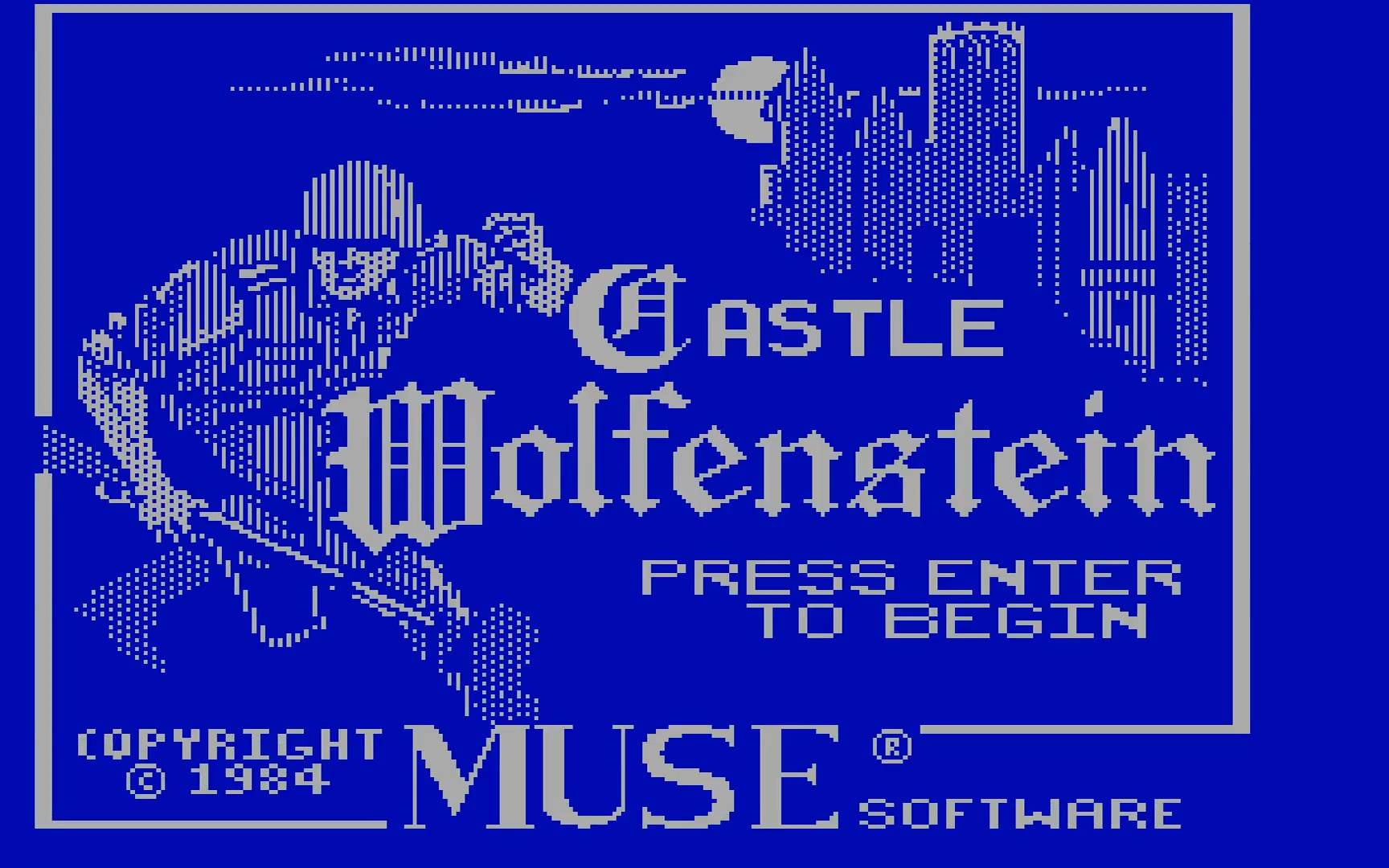 Beyond Castle Wolfenstein
