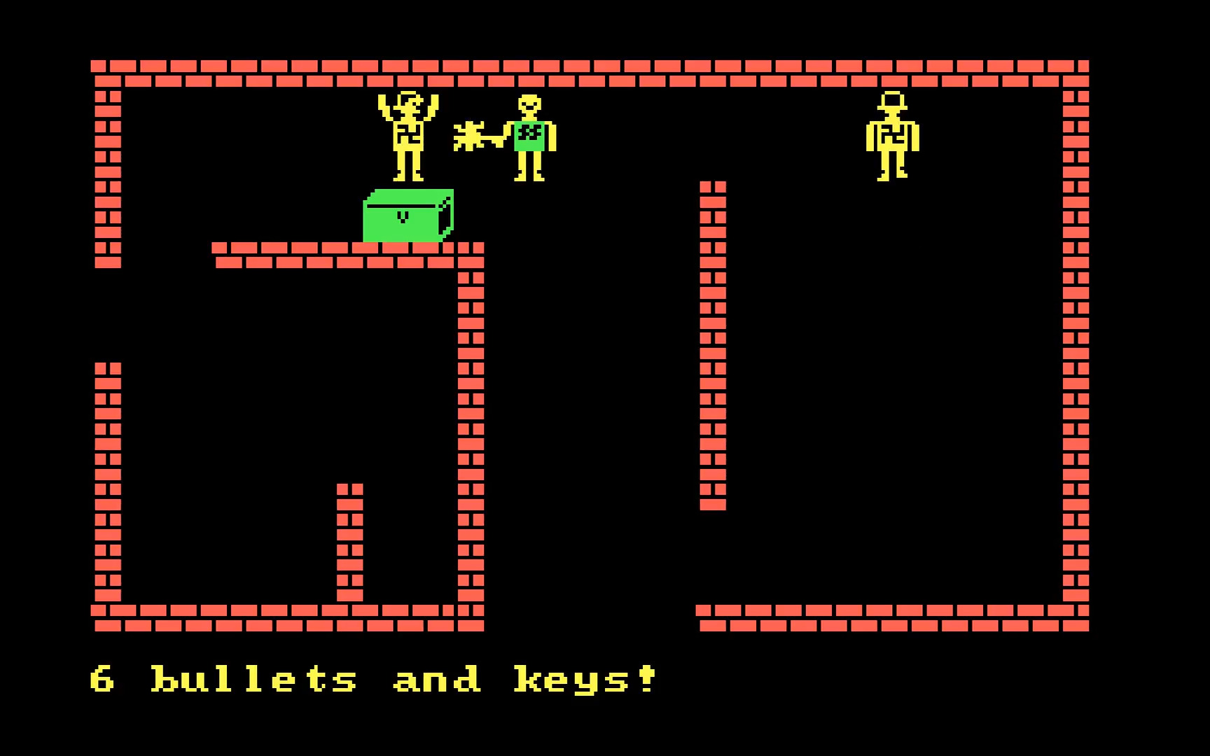 Beyond Castle Wolfenstein