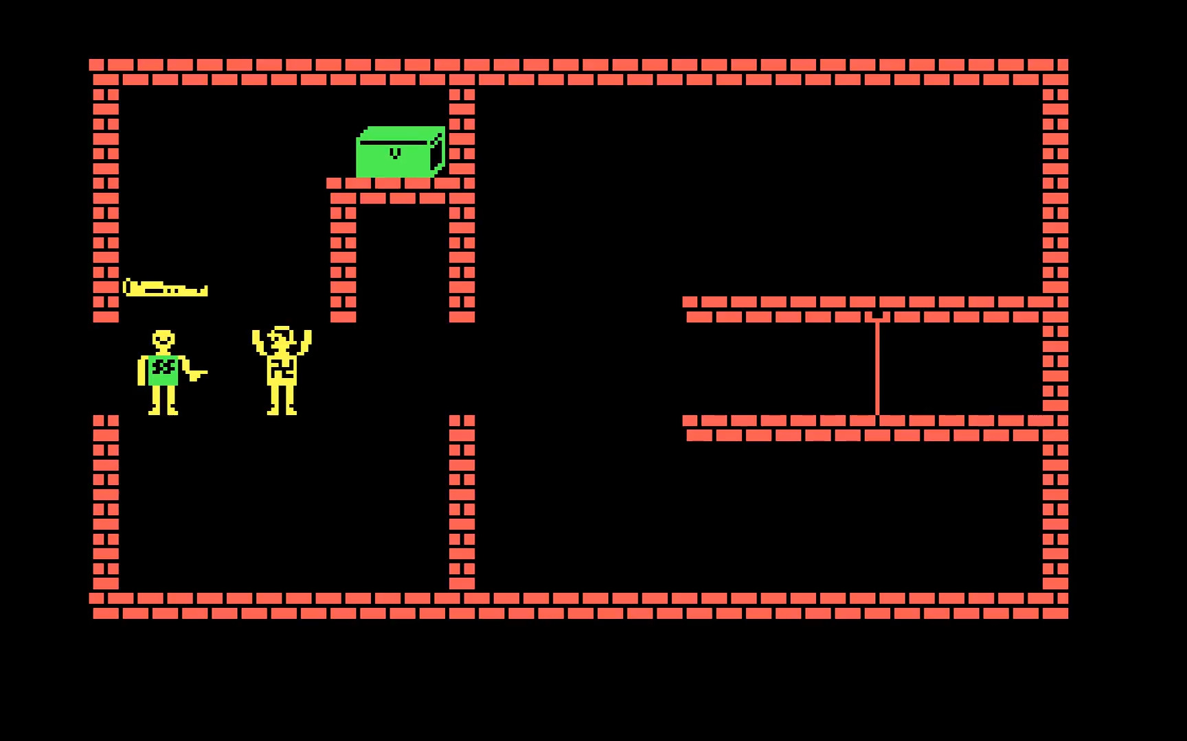 Beyond Castle Wolfenstein