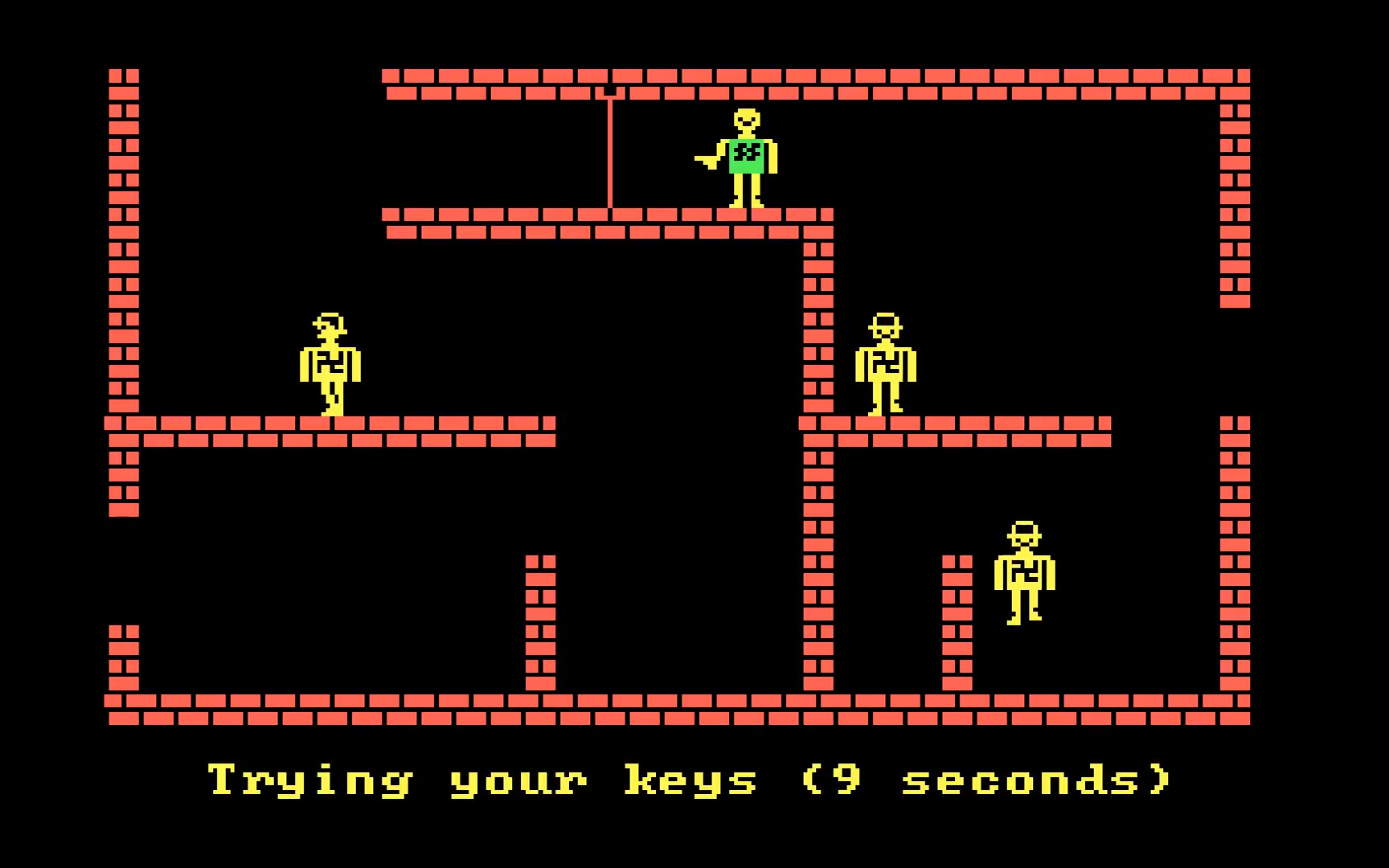Beyond Castle Wolfenstein