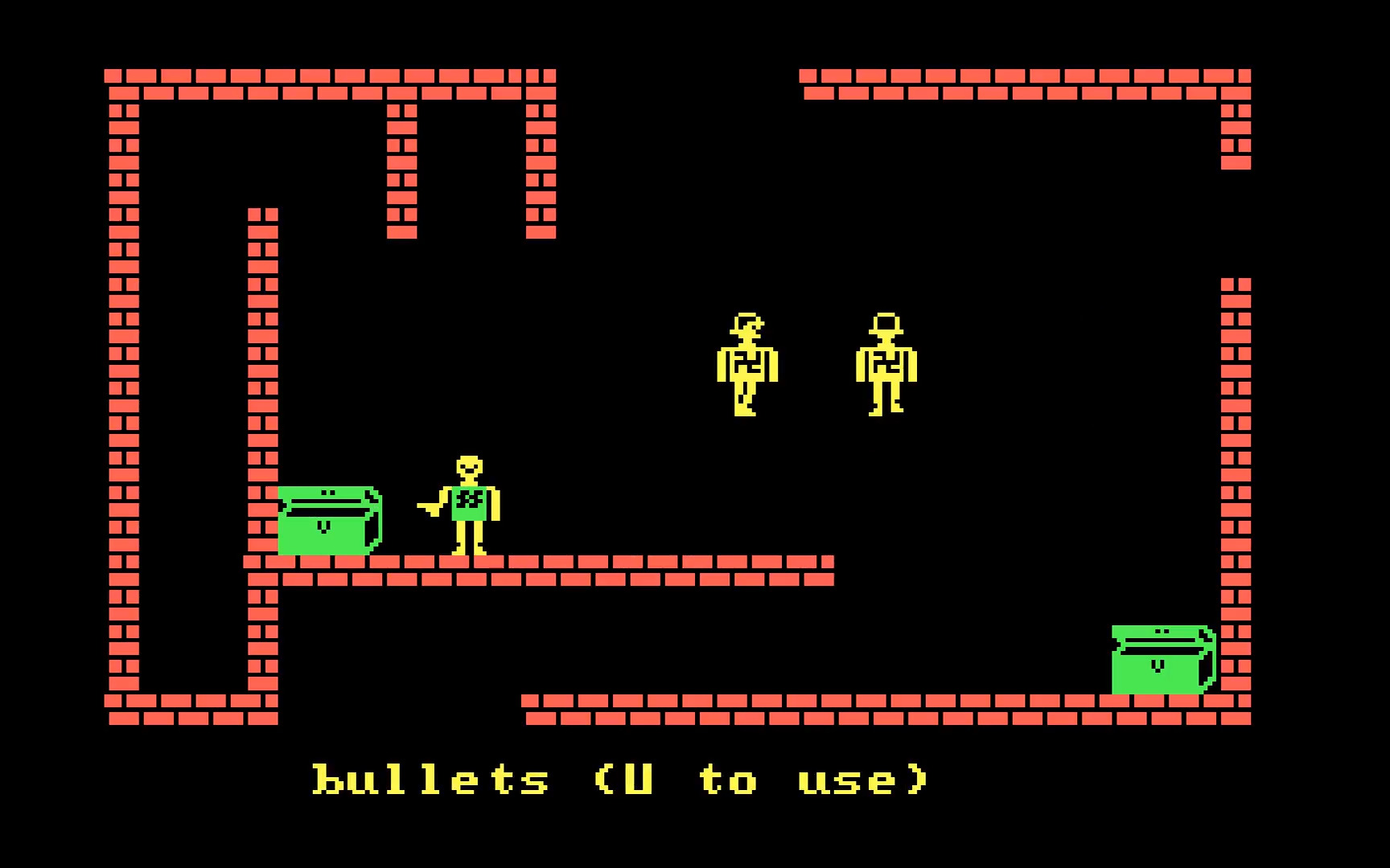 Beyond Castle Wolfenstein