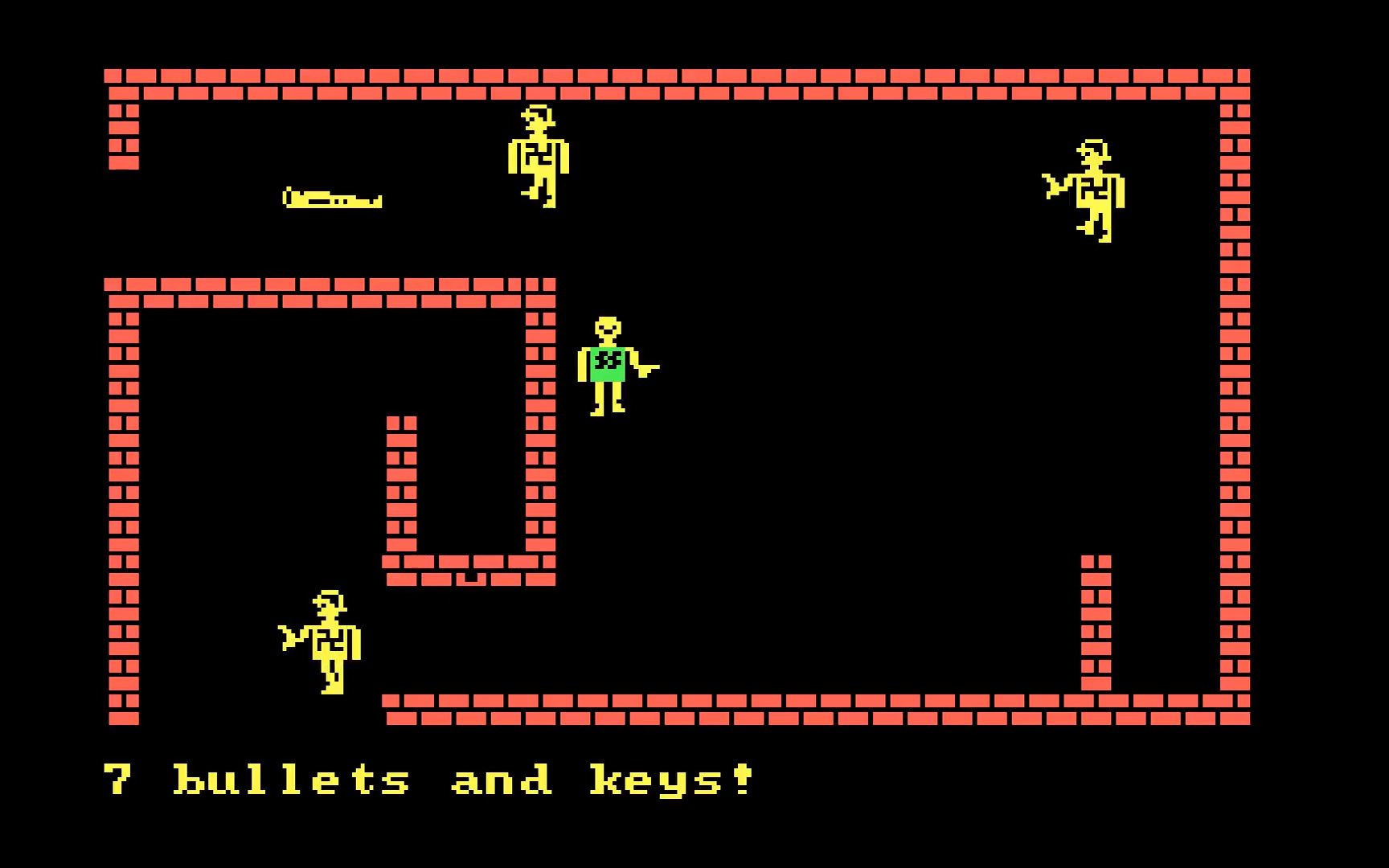 Beyond Castle Wolfenstein