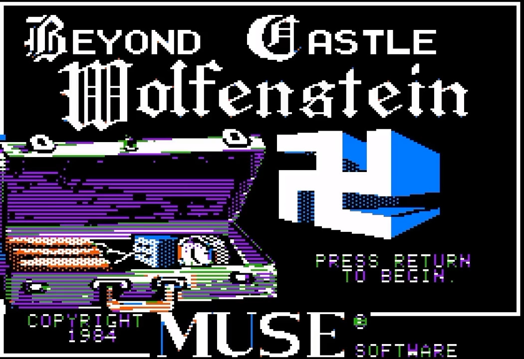 Beyond Castle Wolfenstein