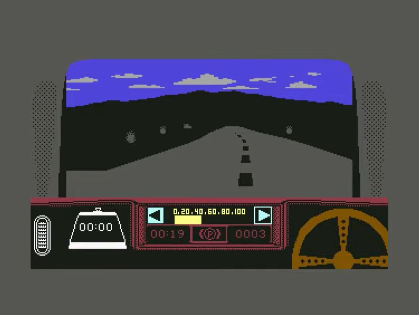 Rally Driver