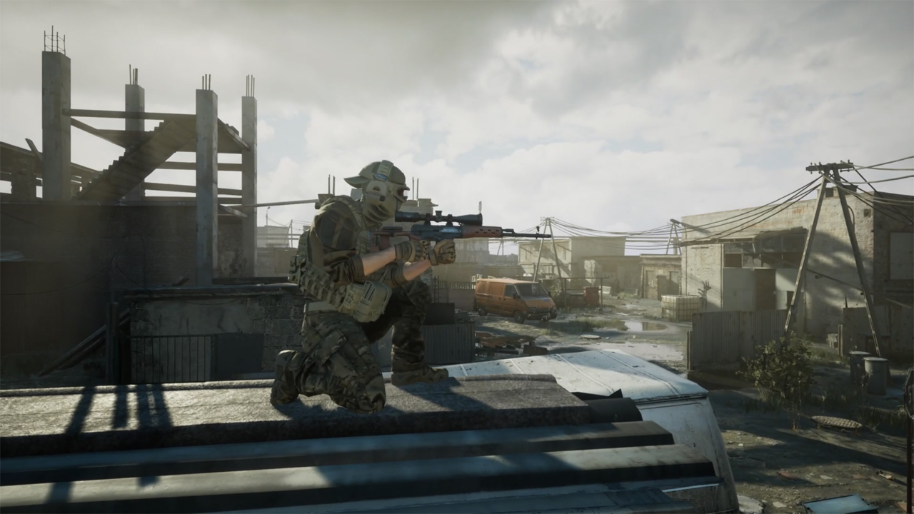 Zero Hour: Kill Zone