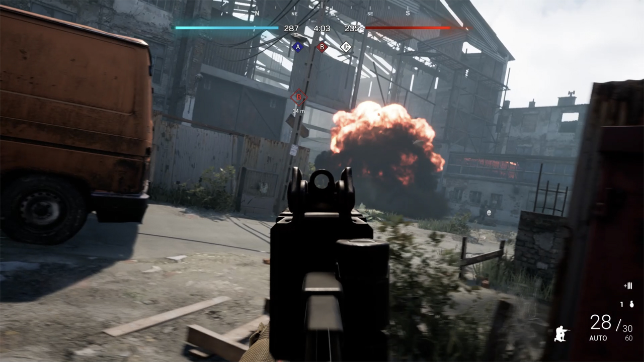 Zero Hour: Kill Zone